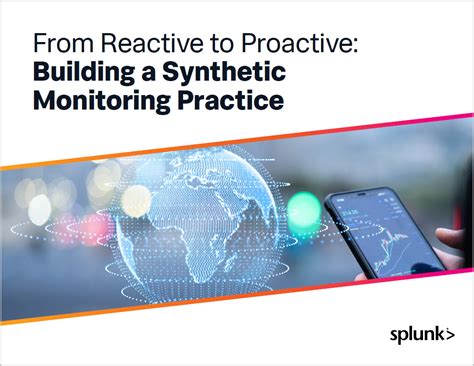 Image result for Splunk Synthetic Monitoring