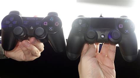 Image result for Xbox vs PS Controller