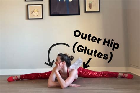 Learning Middle Splits 的图像结果