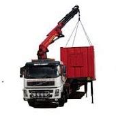 Lorry Loader Training 的图像结果