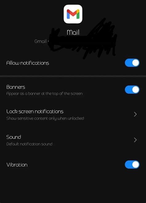 Image result for Gmail Notification
