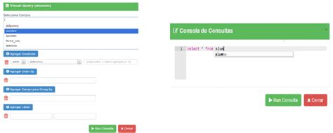 Image result for What Is Visual Query Language