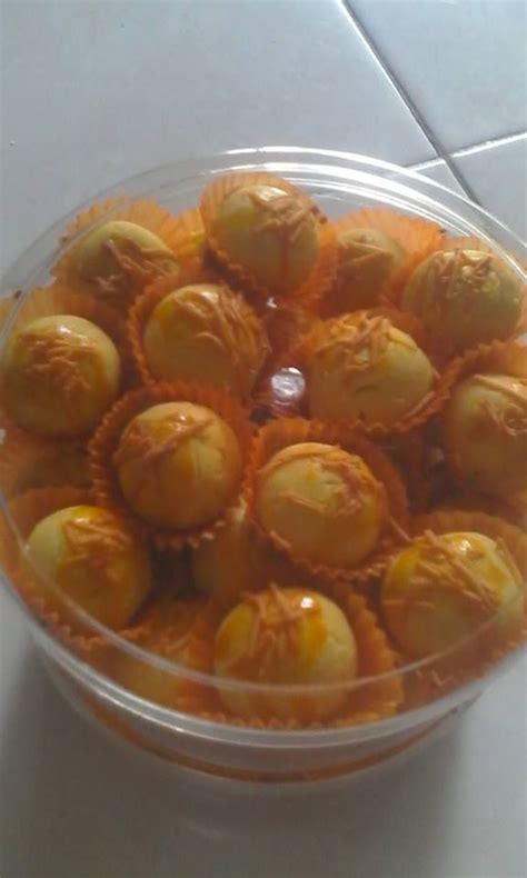 cara membuat nastar keju tanpa mixer dan oven