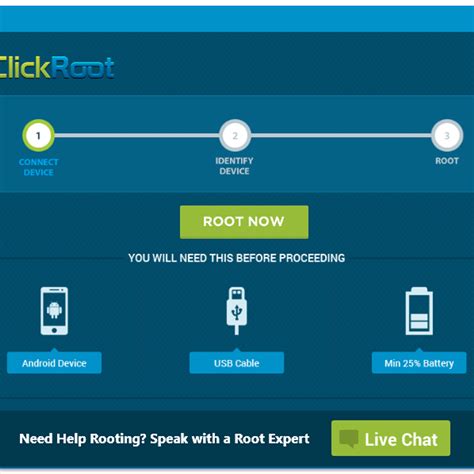 Image result for One-Click Root App