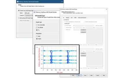 Technical Support: W3078E PathWave Advanced DDR AMI Modeler | Keysight