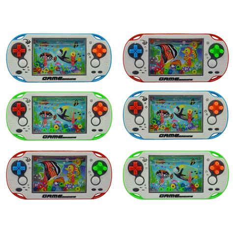 Gifts Collection Water Ring Game for Kids - Set of 10 : Amazon.in: Toys ...