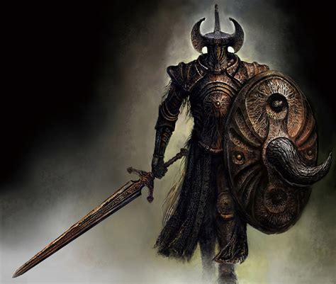 Image result for Crucible Tree Knight