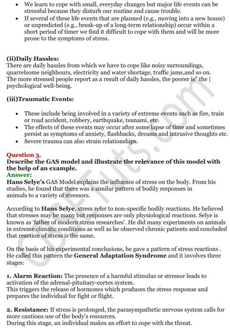 Image result for Chapter 3 Psychology Class 12