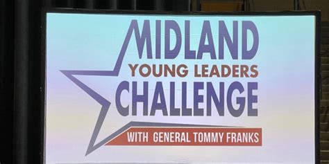 MISD accepting applications and nominations for Midland Young Leaders ...