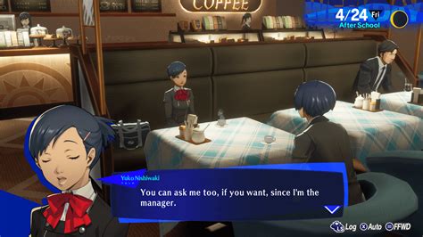 Persona 3 Reload: Yuko Nishiwaki (Strength) Social Link choices & unlock guide | RPG Site