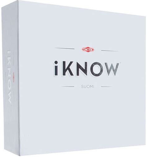 Buy iKNOW from £12.93 (Today) – Best Deals on idealo.co.uk
