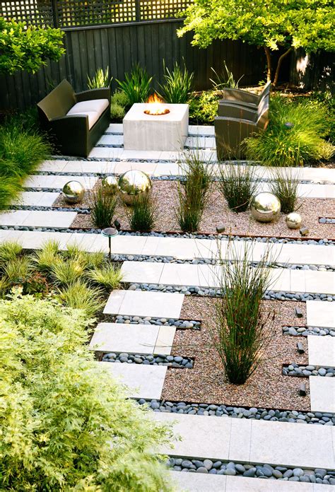 Small San Francisco Backyard Design by Vera Gates