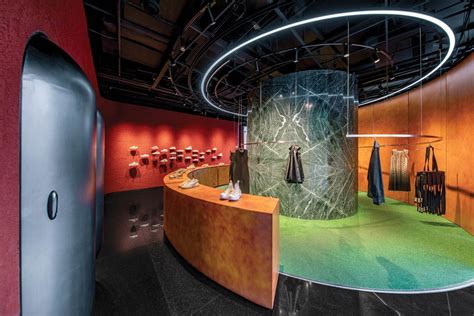 Retail Store Interior Design 的图像结果