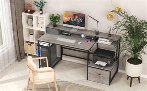 Image result for Amazon Computer Desk