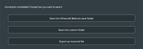 How to Export MC Java World onto USB 的图像结果