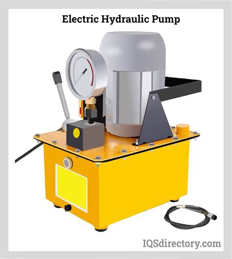 Hydraulic Pump