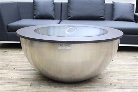 Valencia 100 Gas Fire Bowl | Architonic