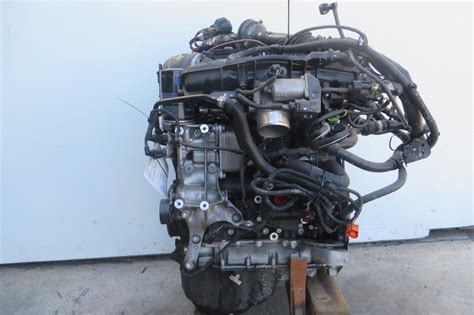 2013 Audi A4 Engine Assembly - Variety Engines