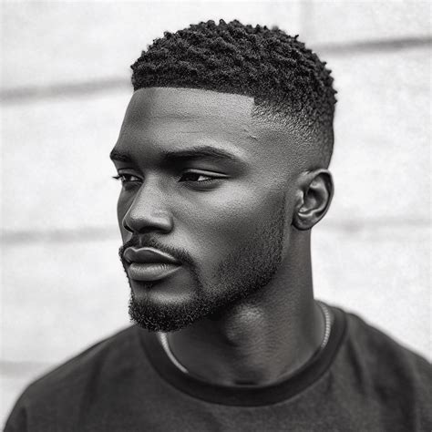 Stylish Taper Fade Haircuts for Black Men