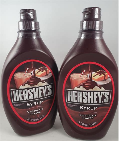 Hersheys Chocolate Syrup 24 Oz Or 680g Price in Pakistan - View Latest ...
