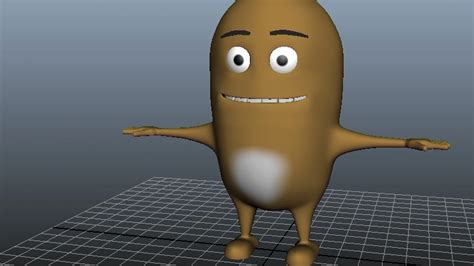 Maya Software 3D Character 的图像结果