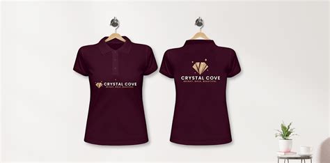 Polo Collared T-Shirt for Women & Ladies Polo Neck T-shirts with Logo ...