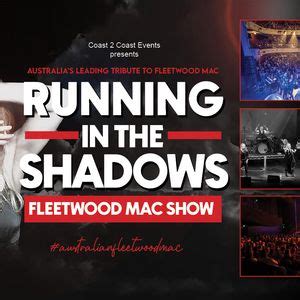 Running in the Shadows of Fleetwood Mac back to the OAKS, The Oaks ...