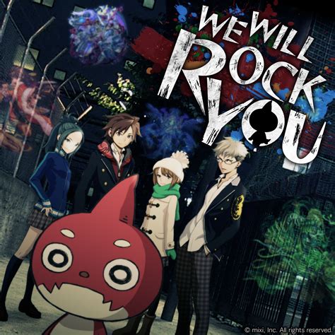 We Will Rock You Album Cover