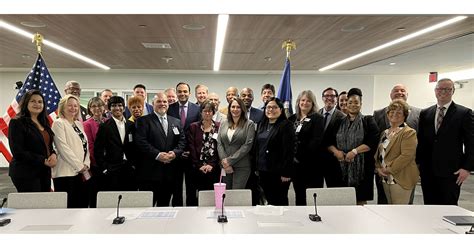 United States Senate Federal Credit Union CEO Meets with Federal ...