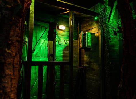 Vind jouw Horror Escape Room ** Reserveer gelijk!