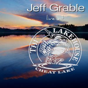 Jeff Grable at The Lakehouse, The Lakehouse, Cheat Lake, 25 August 2024 ...