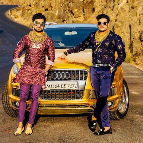 India’s ‘Goldman’ Has an All-Gold Merc, Audi, Jaguar, etc! » Car Blog India