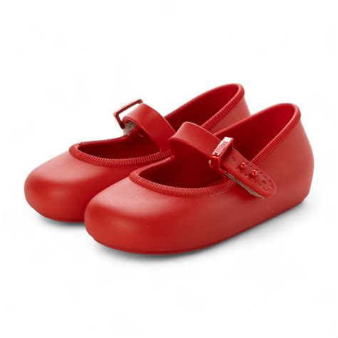 メリッサ melissa MINI MELISSA SOFT BB （RED） -靴＆ファッション通販 ロコンド〜自宅で試着、気軽に返品
