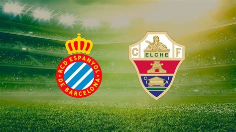 Espanyol 1-0 Elche: results, summary and goals