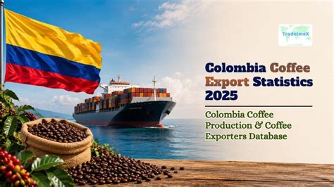 Colombia Coffee Export Statistics 2025: Colombia Coffee Production ...