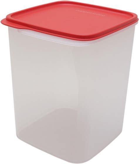 Buy Tupperware Smart Plastic Storer, 54 litres, Multicolour ...