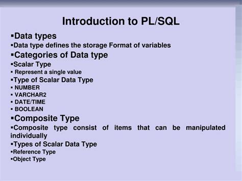 Image result for PL SQL by Tutorial Point