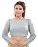 Buy Grey Blouses for Women by Vamas Online | Ajio.com