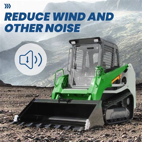 Forestry Demo Door Skid Steer Door Glass For Takeuchi TL TL8 TL10 1/2 ...