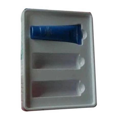 Cosmatic Packaging Trays - Cosmetic Tube Packaging Tray Manufacturer ...
