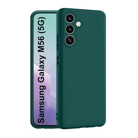 CEDO Back Cover for Samsung Galaxy M56 / F56 (5G) | Camera Bump ...