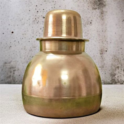 Antique Brass Kalash & Lota Collection | Bombay Antiques