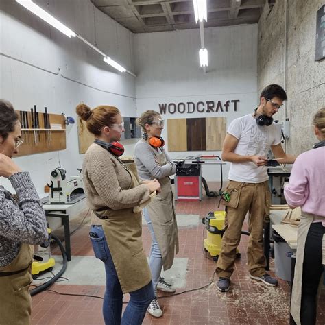 KNOCK ON WOOD CRAFT FACTORY (Geneva) - What to Know Before You Go