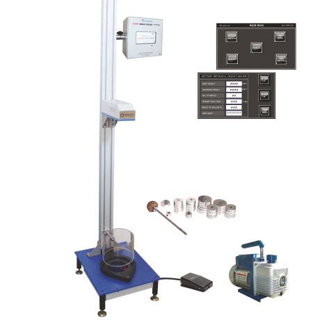 Drop Tester, Drop Testing Machine Manufacturer in India