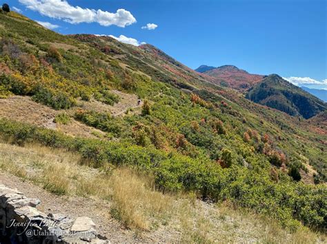 Kyhv Peak Overlook – Utah Hiking Beauty