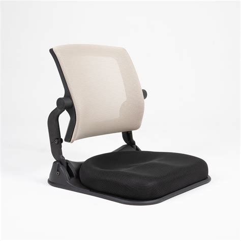 Winston Porter Floor Game Chair in Beige | Wayfair
