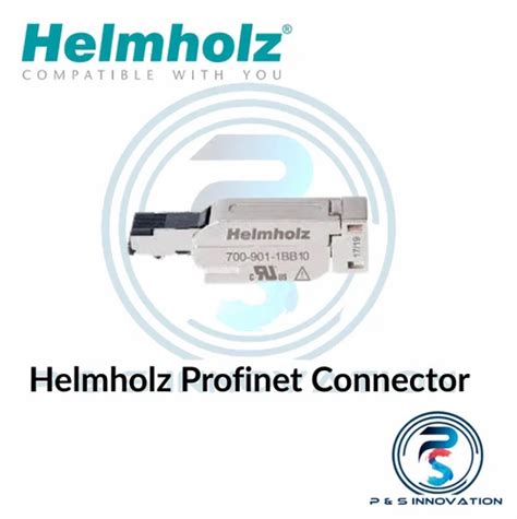 Helmholz Profinet Connector Trader - Retailer from Noida