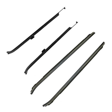 Window Sweep Inner & Outer Front Weatherstrip | Ubuy India