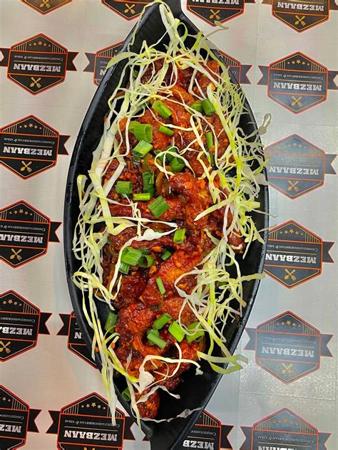 Menu at Mezbaan - The King of Tandoor, Ratnagiri