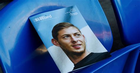 Emiliano Sala: Police confirm body found in wreckage is of the ...